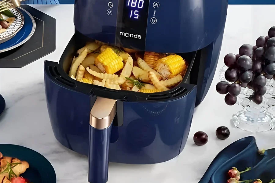 what can you make in the air fryer