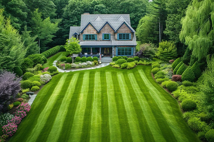 small electric lawn mowers