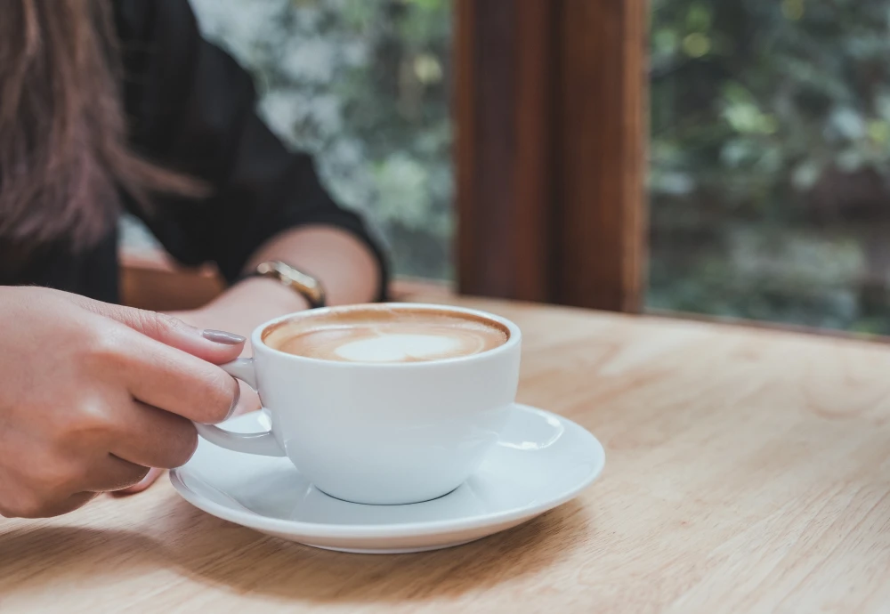 coffee maker with espresso