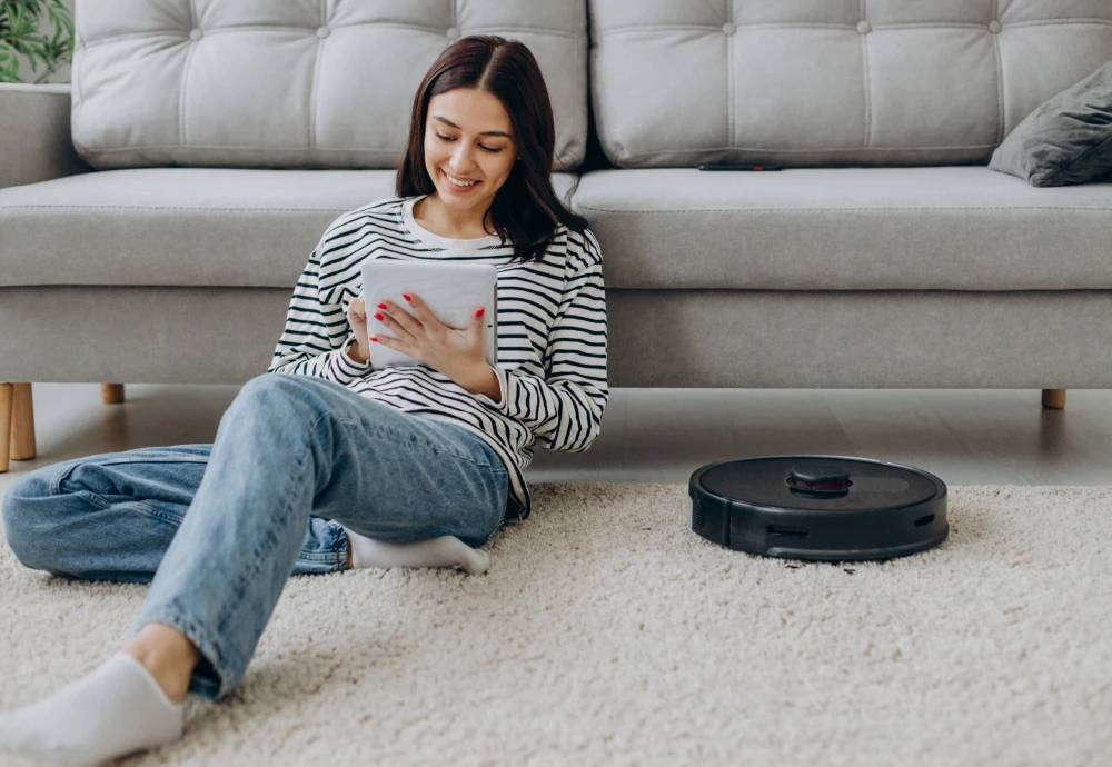 best robot vacuum cleaner for long hair