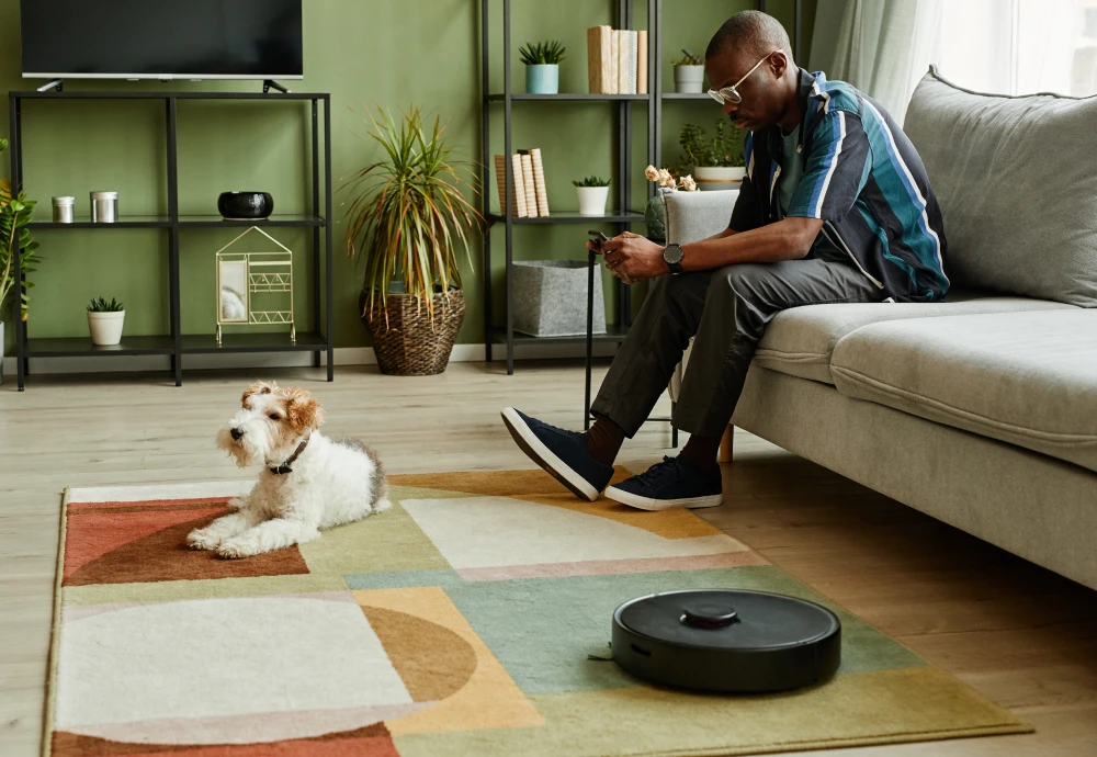 best vacuum cleaner robot