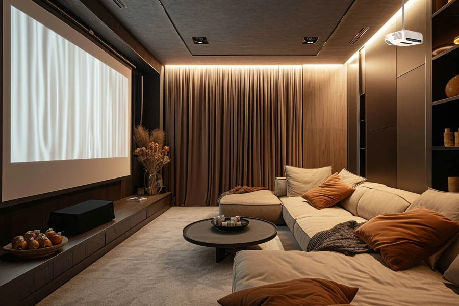 projector for bedroom